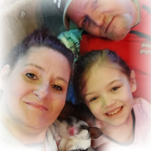 Fundraising Page: Anna May